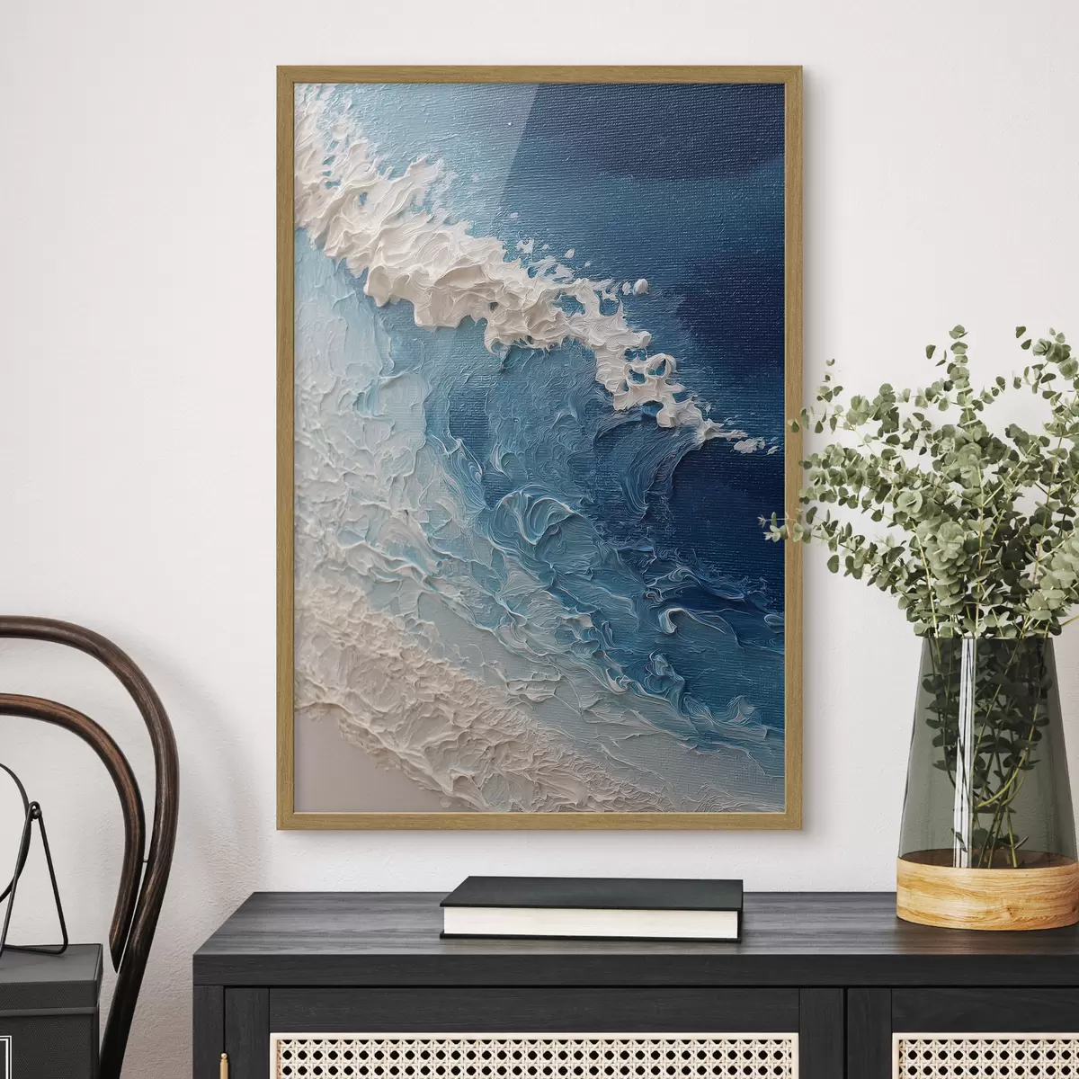 Poster Vista sul litorale f48451