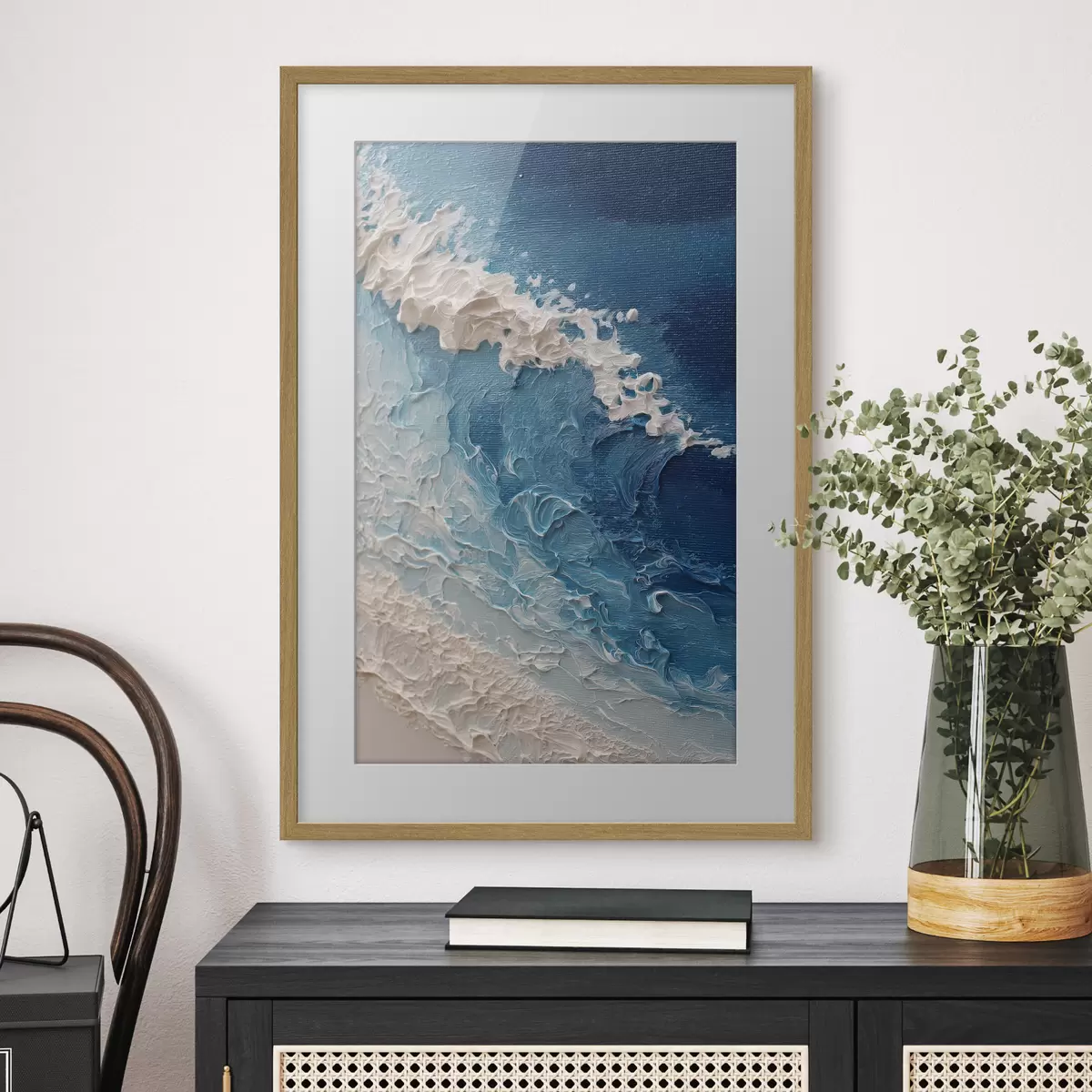 Poster Vista sul litorale f48451