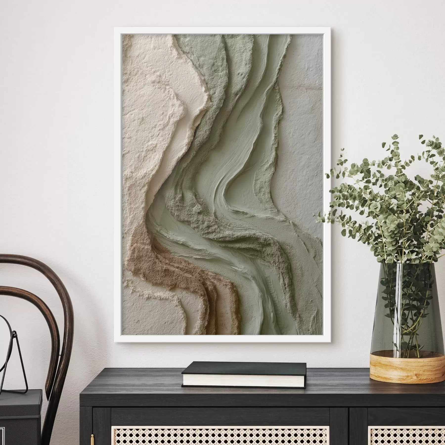 carta da parati Texture astratta in pietra nr. f48473