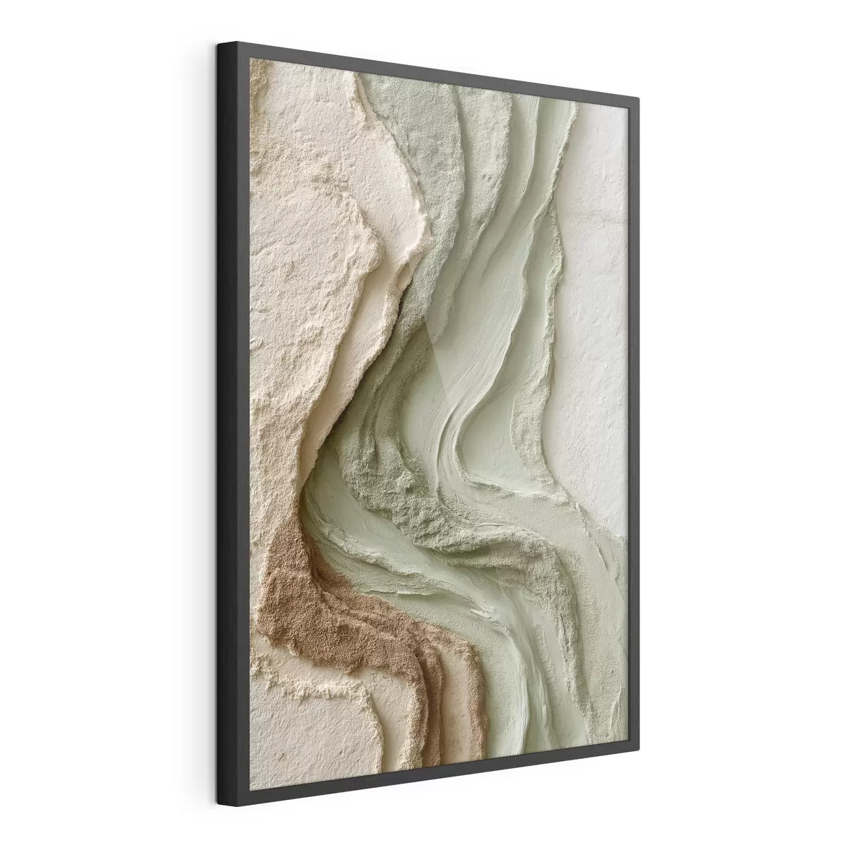 Poster Texture astratta in pietra f48473