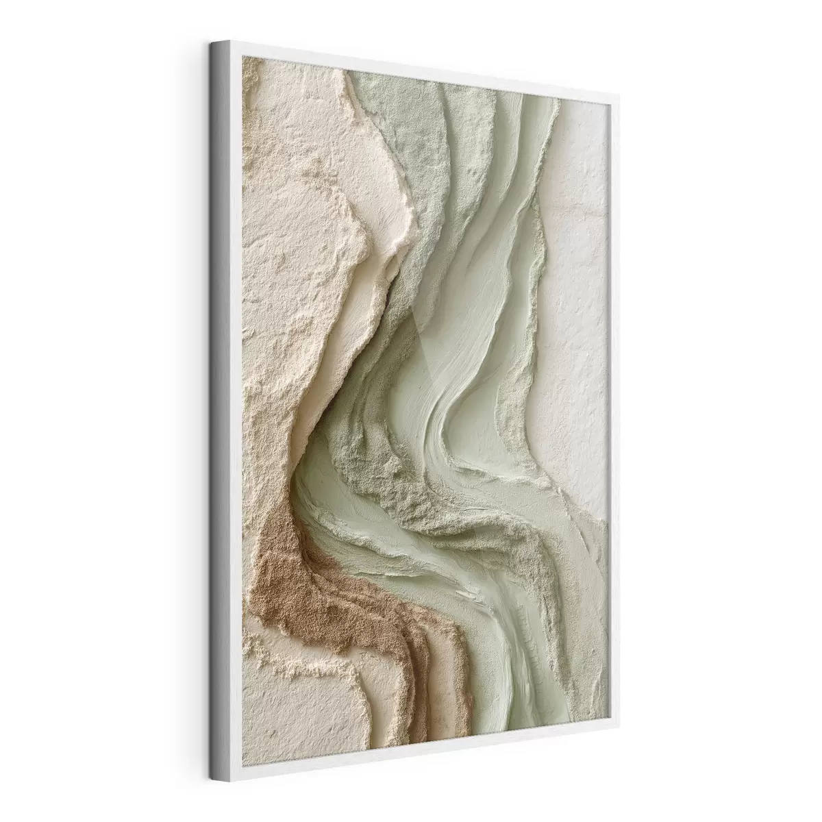 Poster Texture astratta in pietra f48473