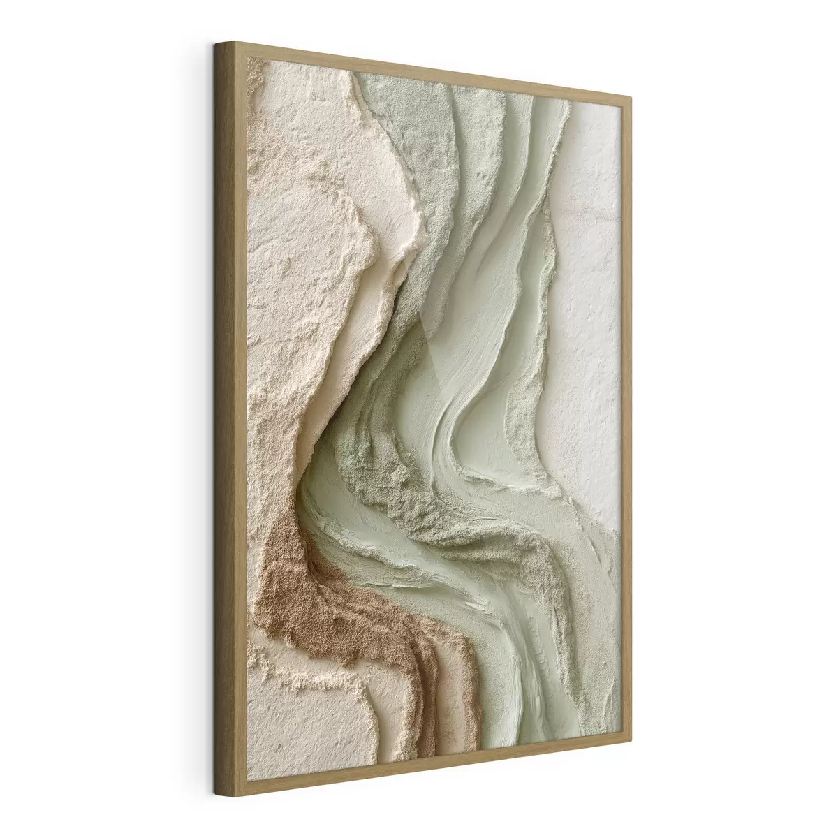 Poster Texture astratta in pietra f48473