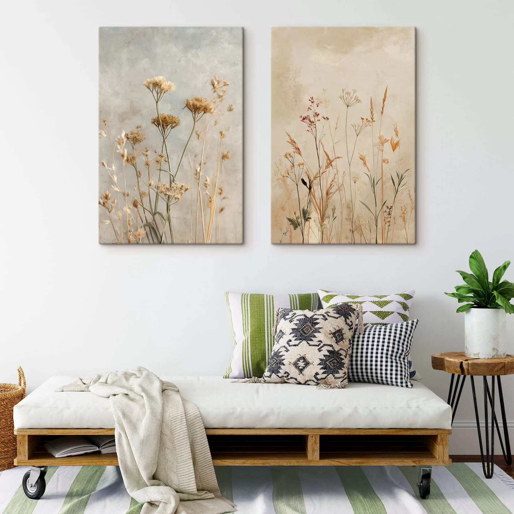 carta da parati Set da cocktail Geometric nr. m30223