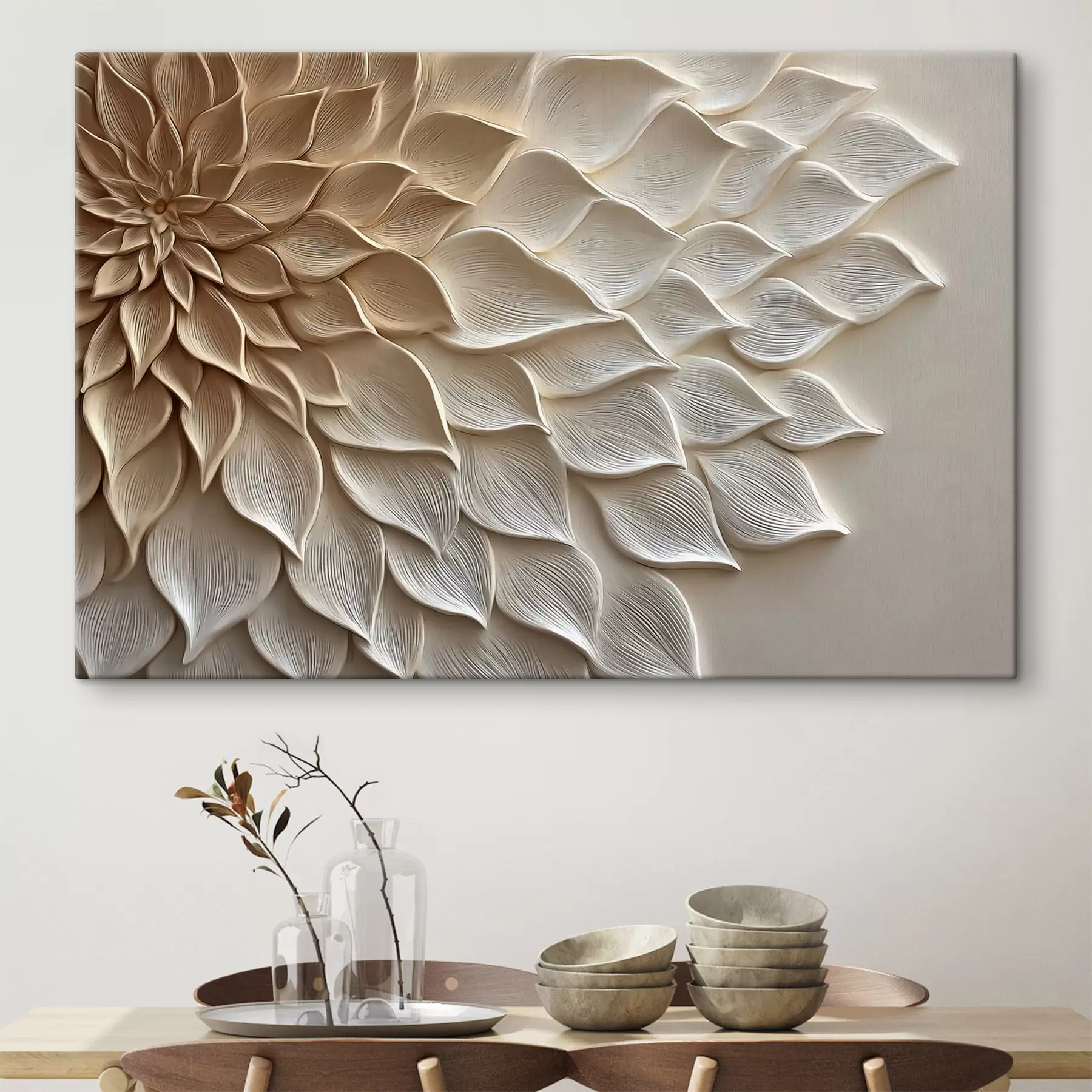 carta da parati Motivo floreale nr. s48425