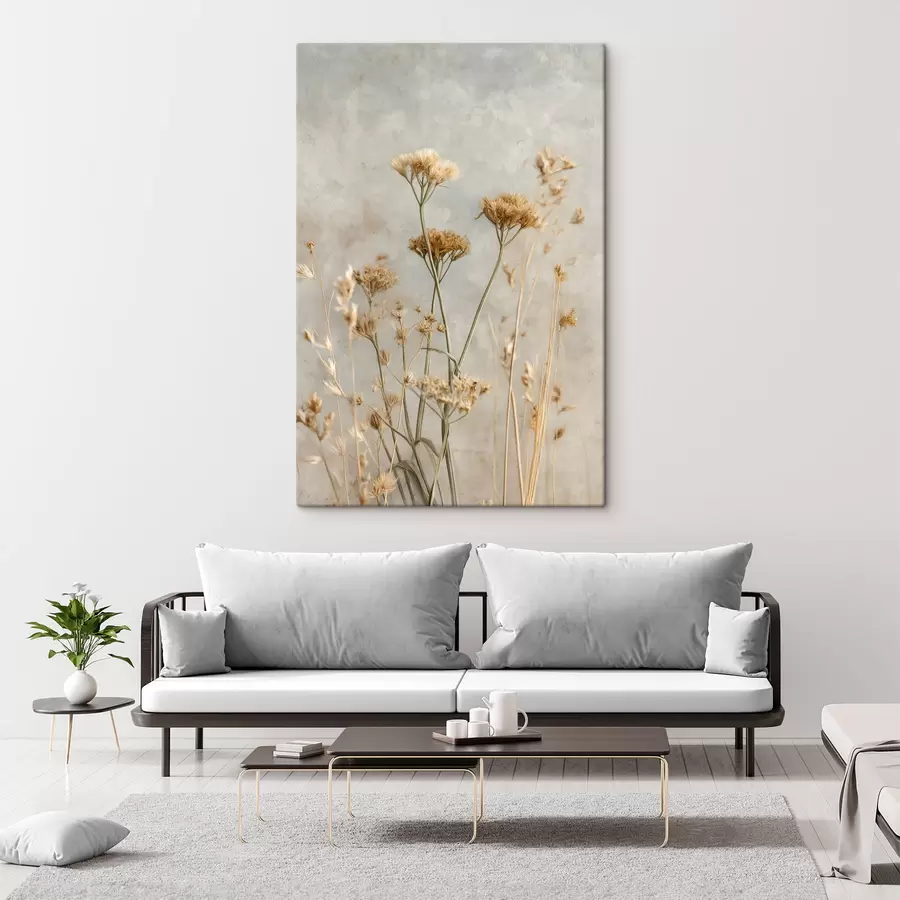 carta da parati Composizione di fiori di campo nr. s48440