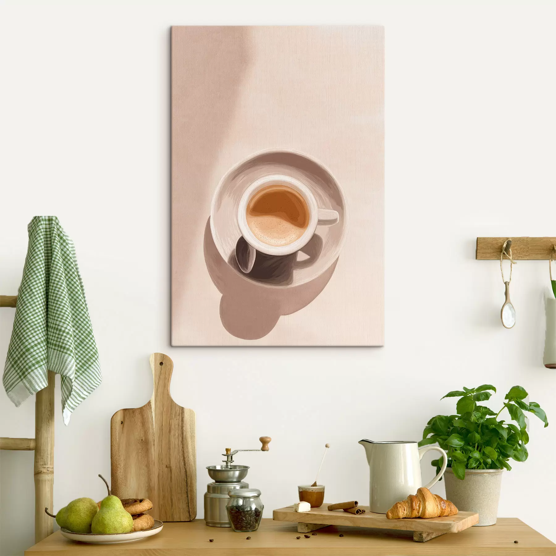 carta da parati Tazza da caffè Chiudi nr. s48442