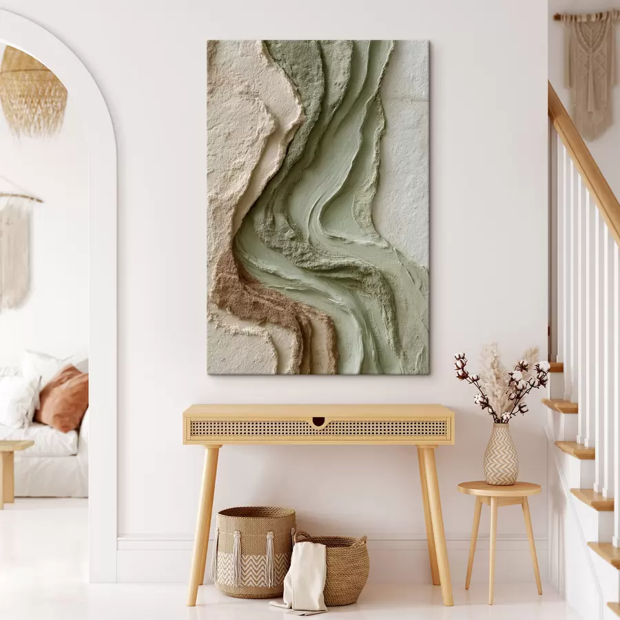 carta da parati Texture astratta in pietra nr. s48473