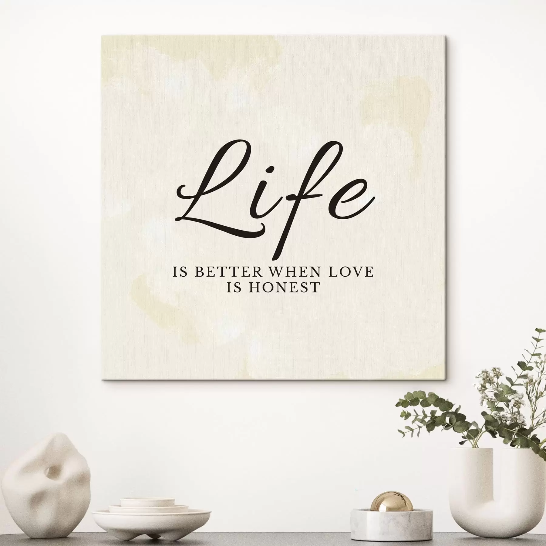 carta da parati Testo 