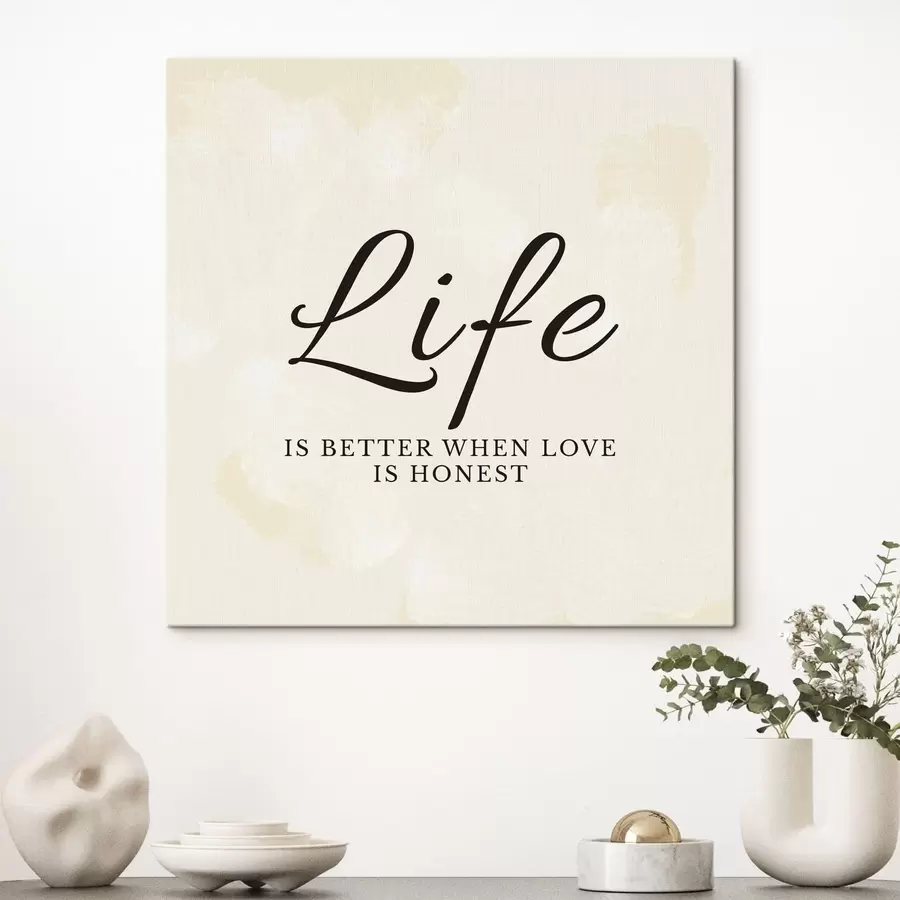 carta da parati Testo 