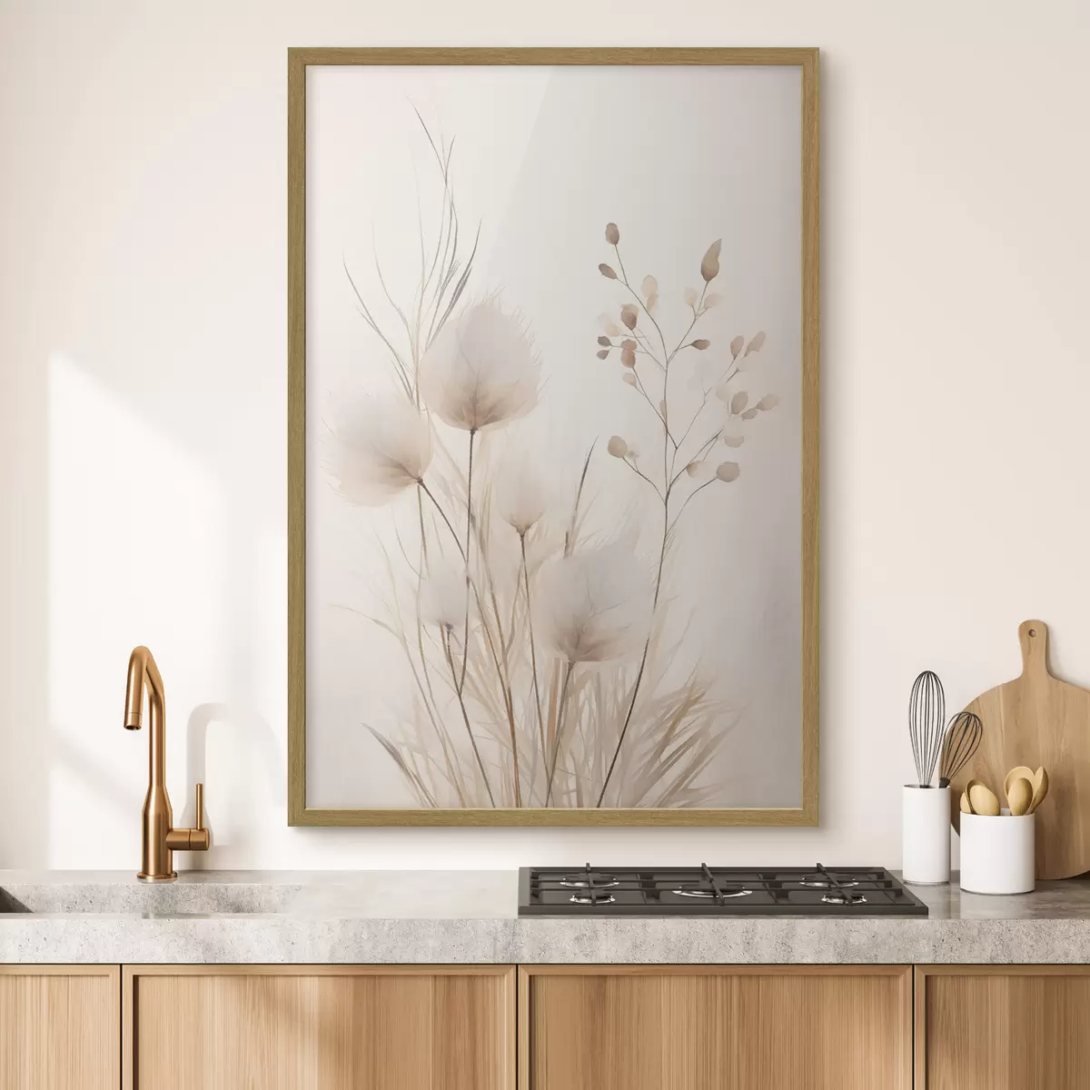 Poster Semi su steli esili f48346
