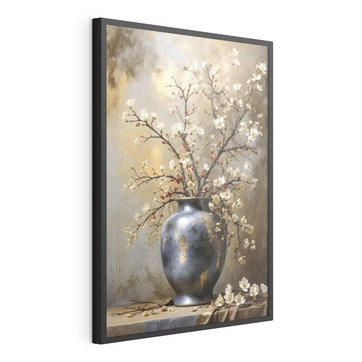 Poster Fioritura raccolta f48361