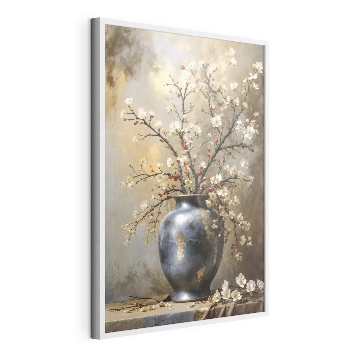 Poster Fioritura raccolta f48361