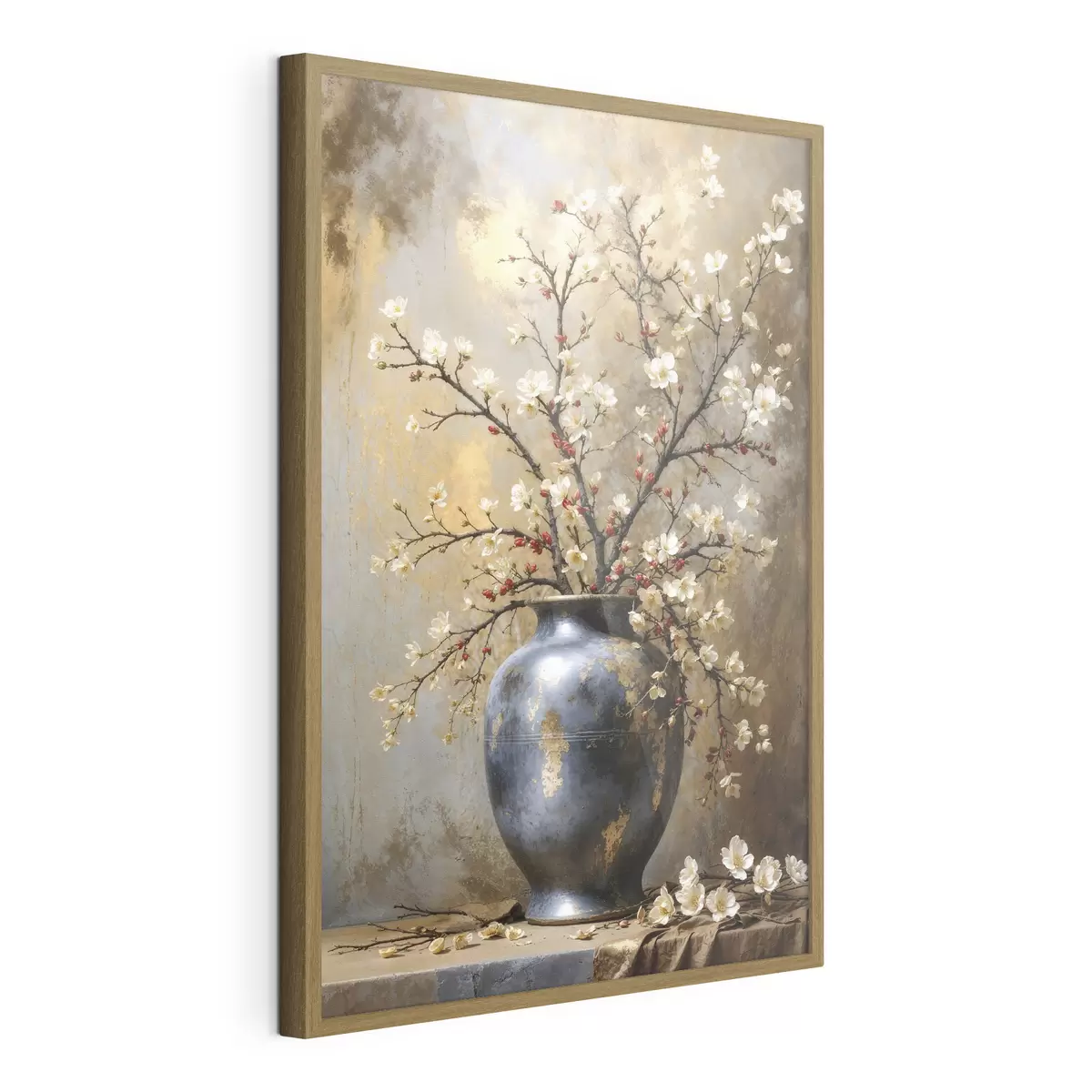 Poster Fioritura raccolta f48361