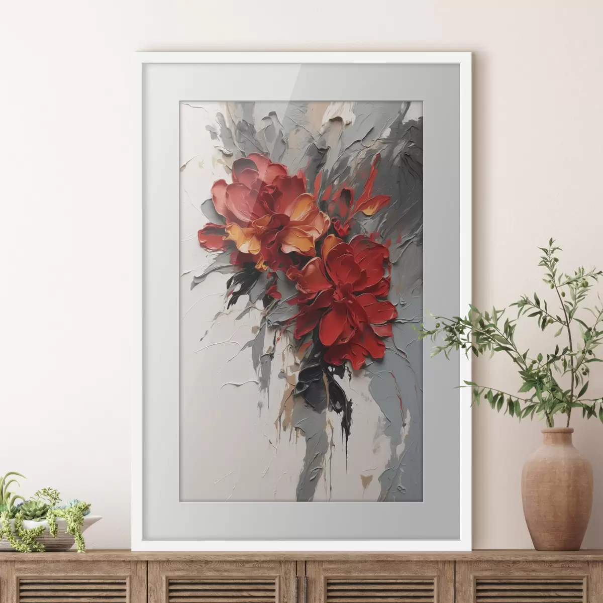 Poster Pace e anima f48365