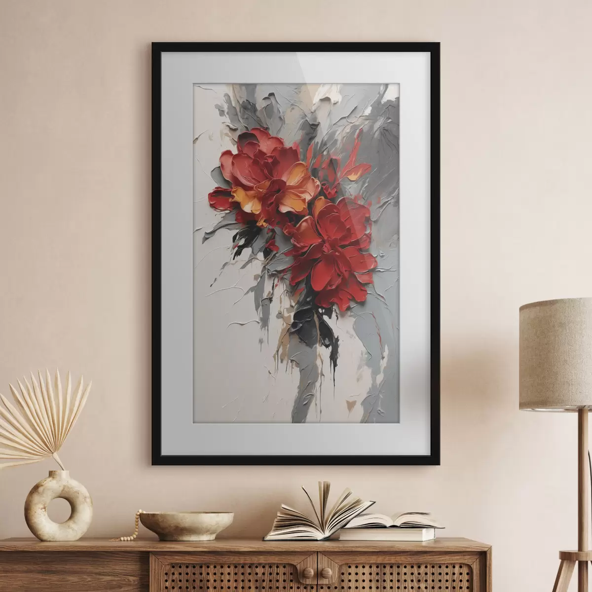 Poster Pace e anima f48365