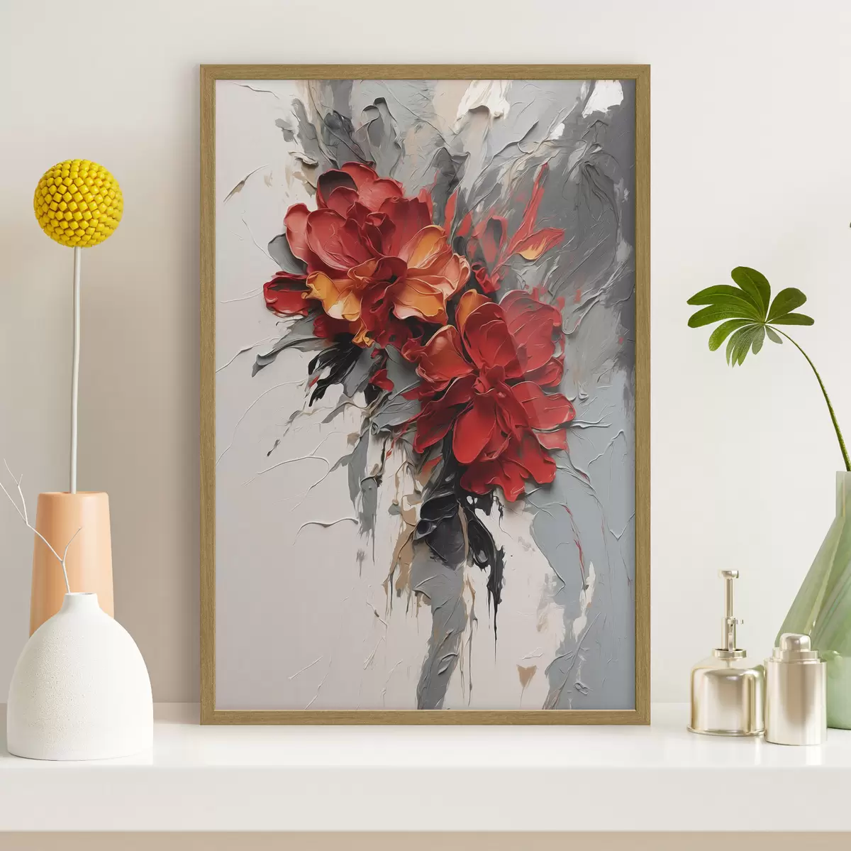 Poster Pace e anima f48365