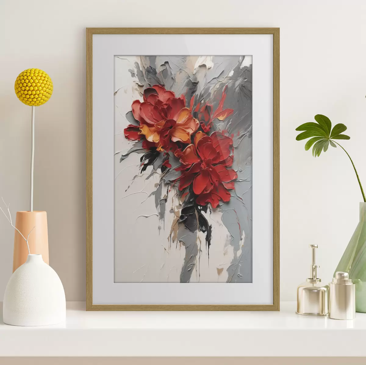 Poster Pace e anima f48365