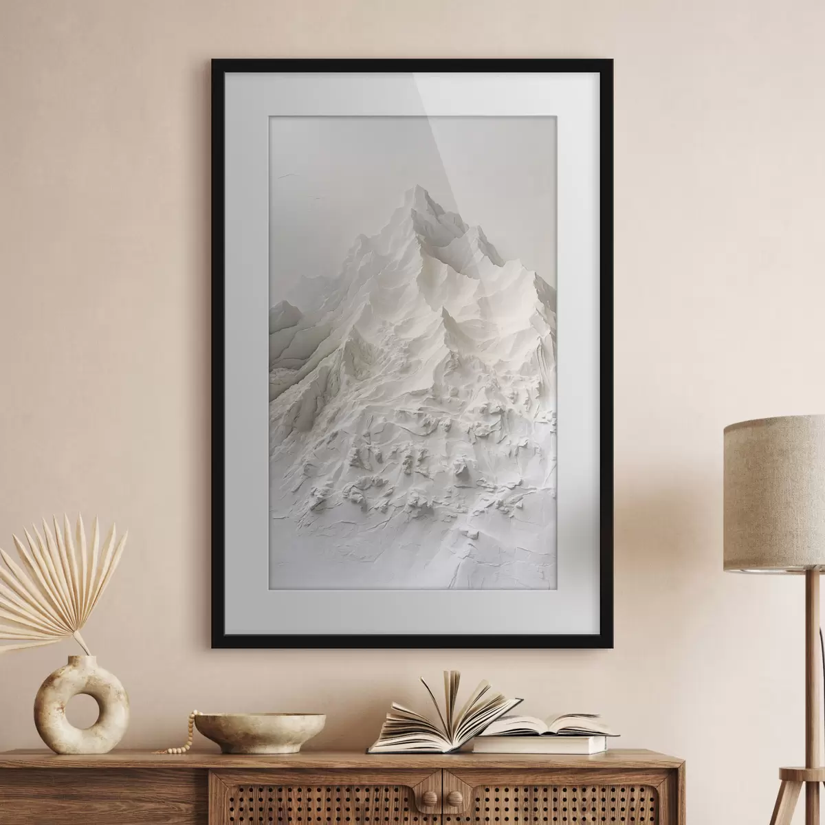 Poster Montagne e incontro f48495