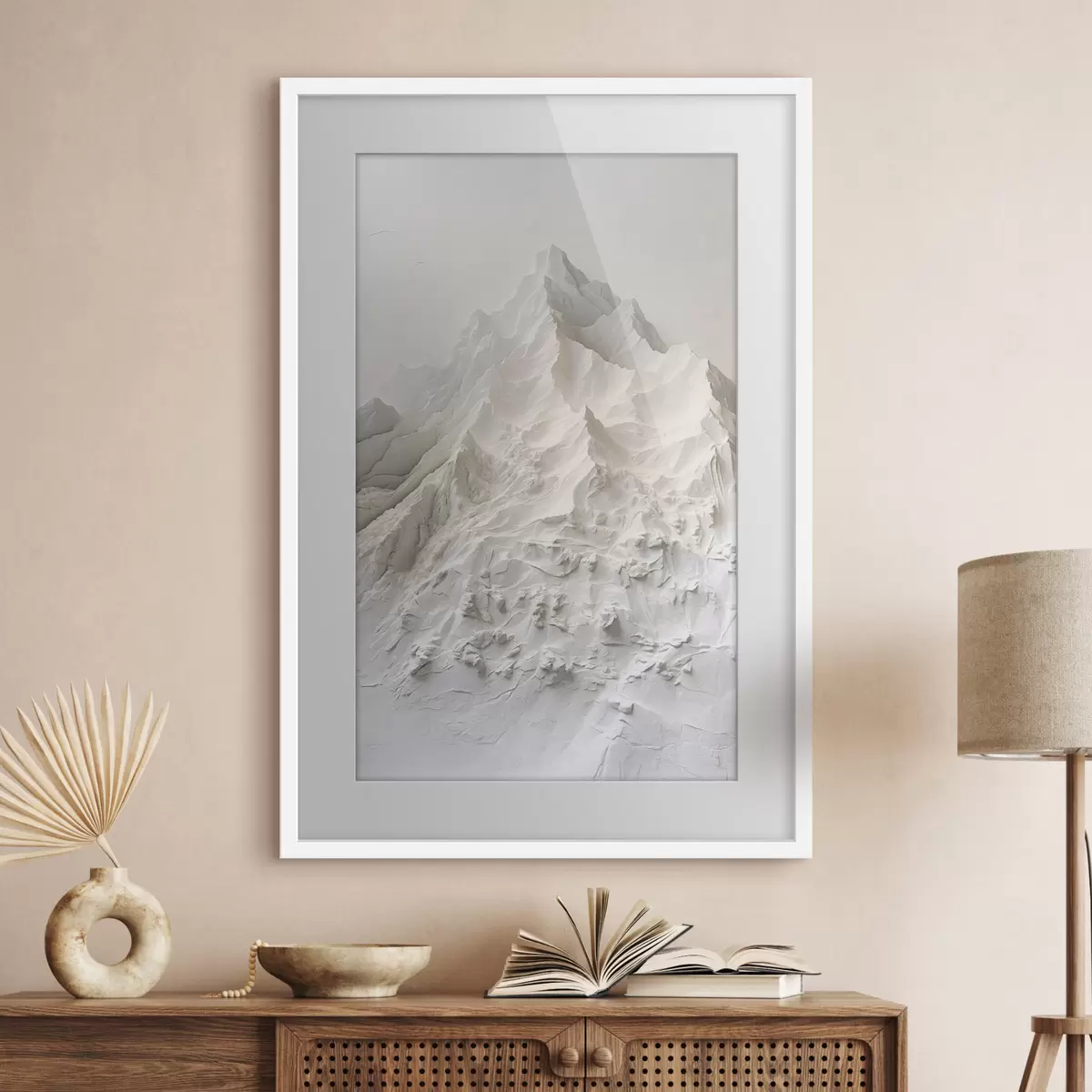 Poster Montagne e incontro f48495