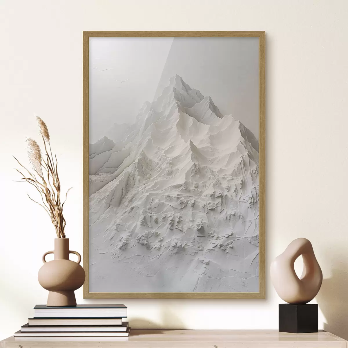 Poster Montagne e incontro f48495