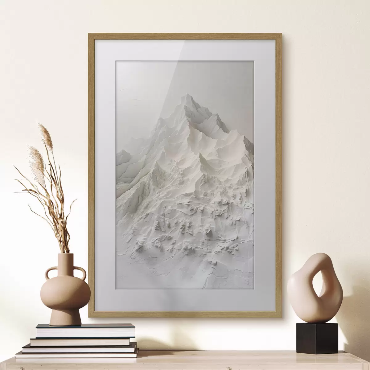 Poster Montagne e incontro f48495
