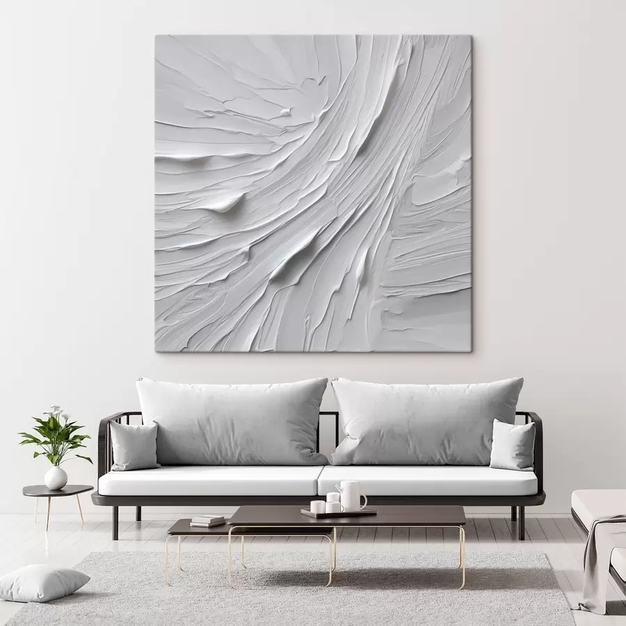 carta da parati Astrazione imitazione della pittura nr. s48505