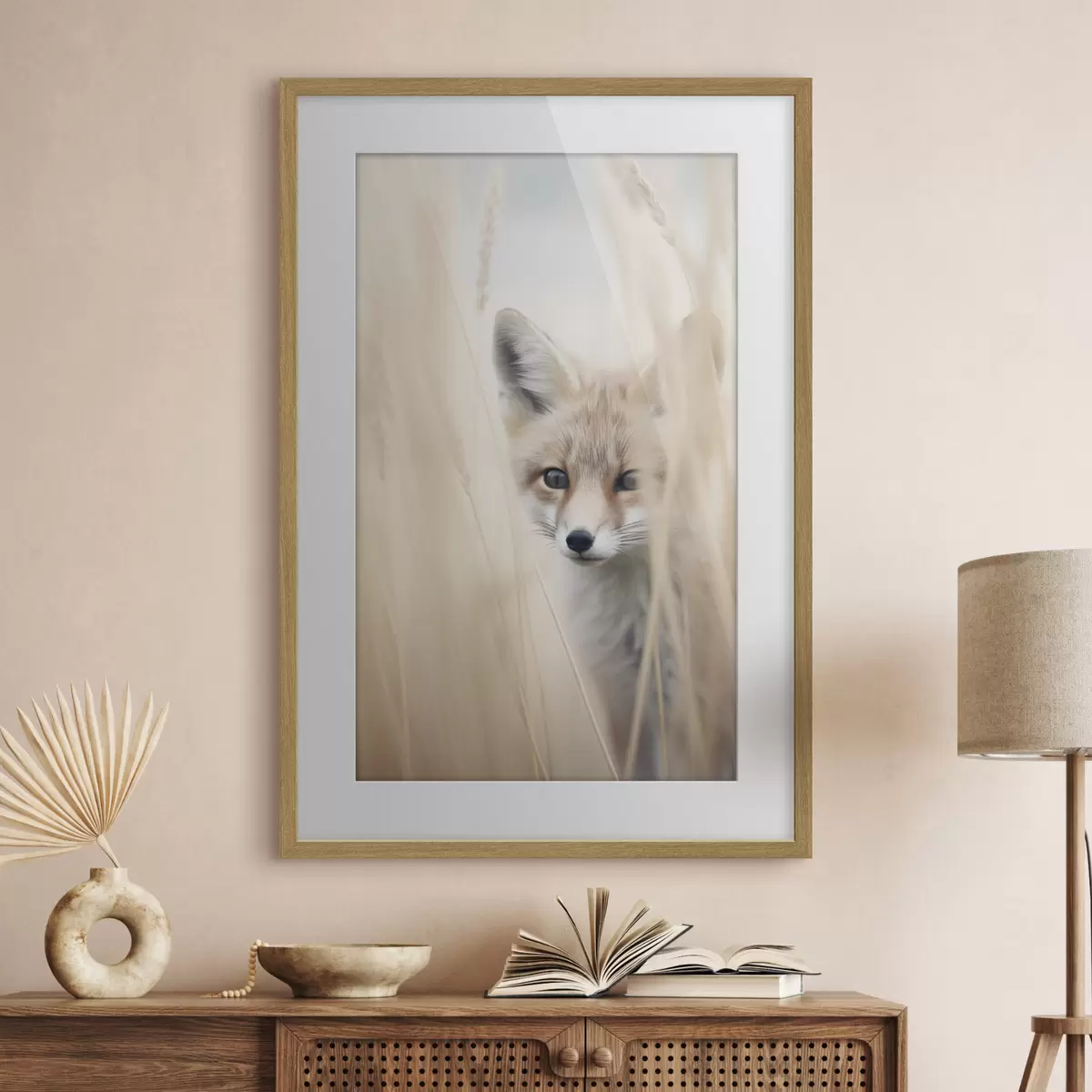 Poster Promessa e speranza f48497