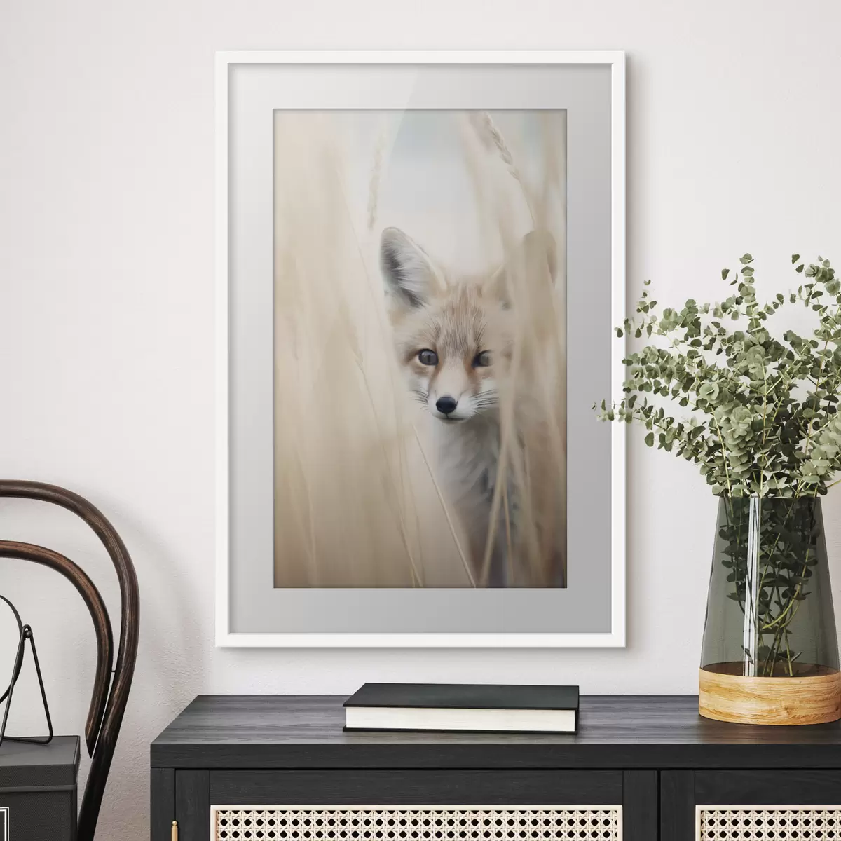 Poster Promessa e speranza f48497