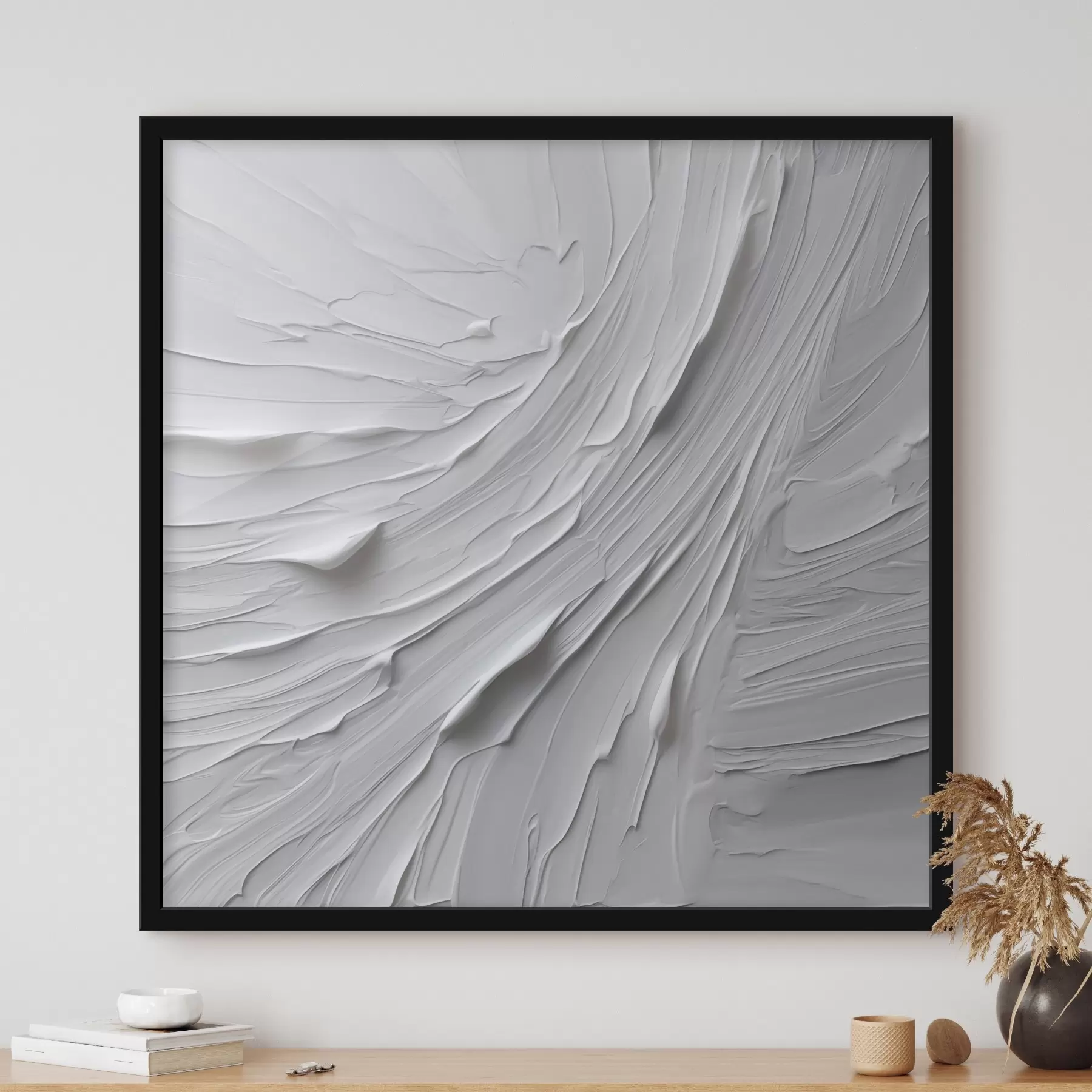 carta da parati Astrazione imitazione della pittura nr. f48505