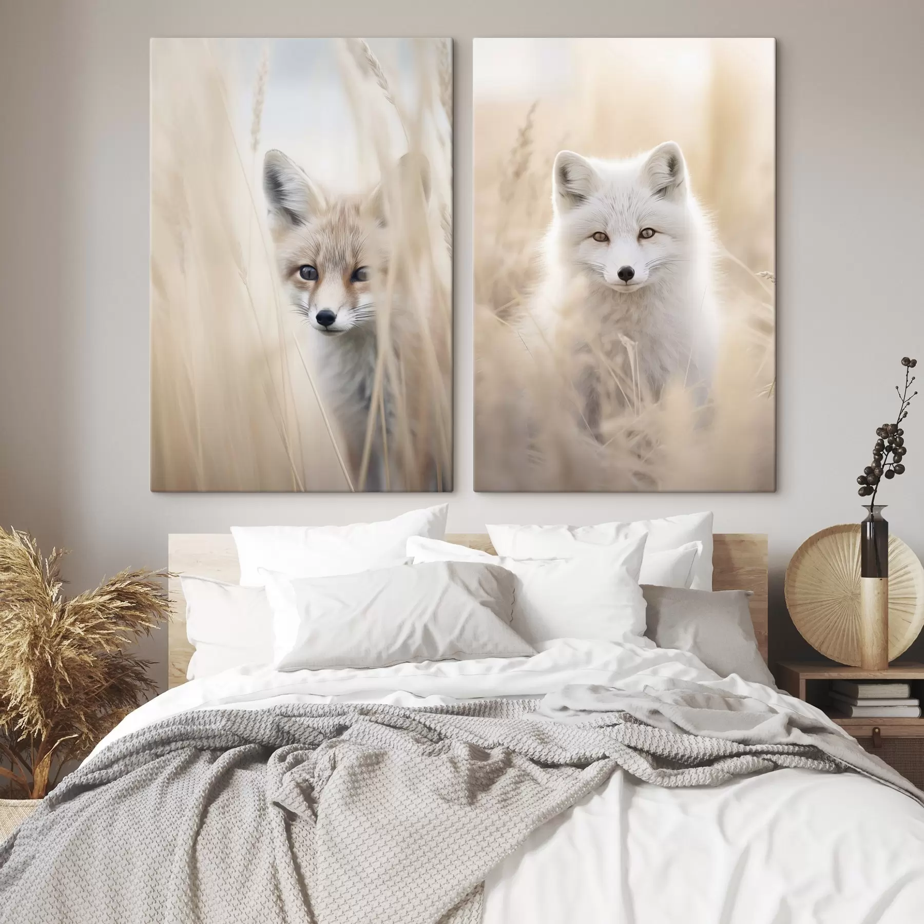 carta da parati Volpe nr. m30245