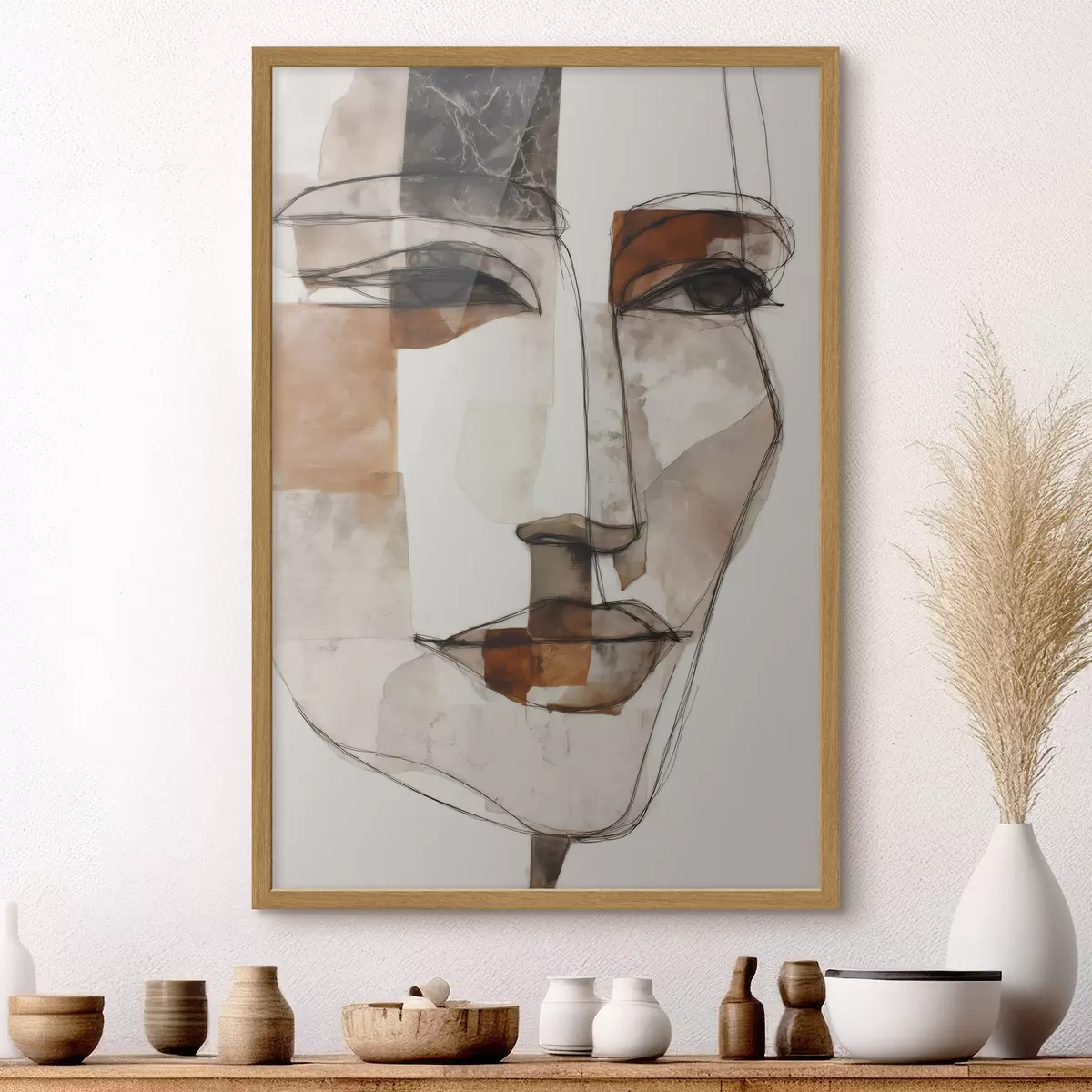 Poster Scintilla e tocco f48514