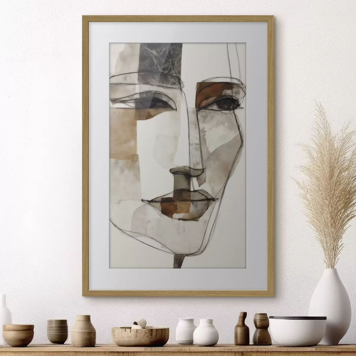 Poster Scintilla e tocco f48514