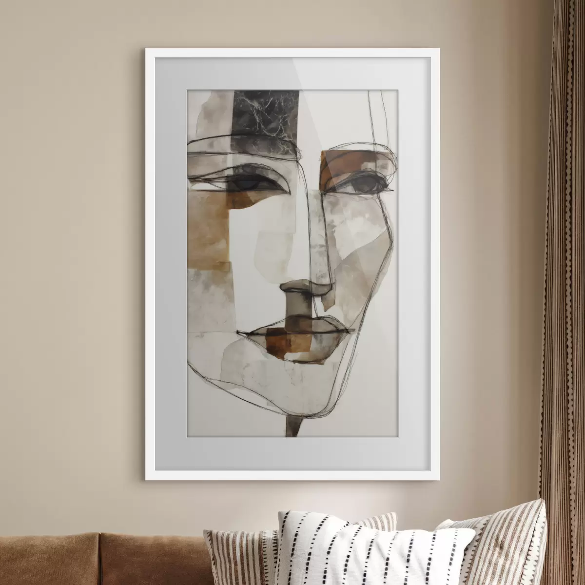Poster Scintilla e tocco f48514