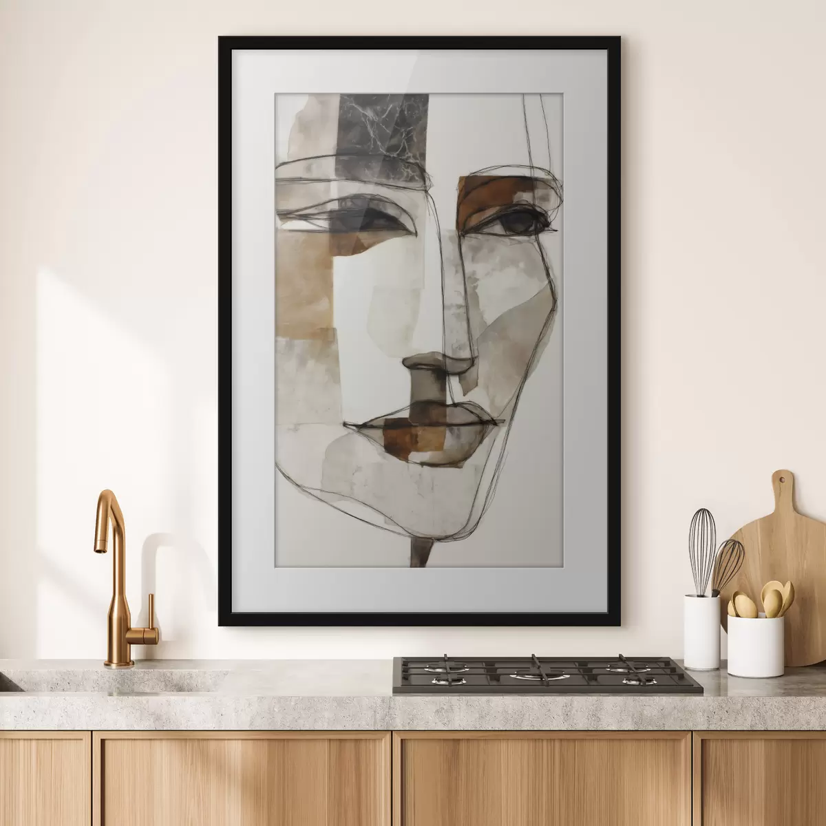 Poster Scintilla e tocco f48514