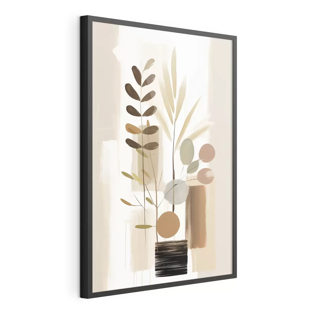 Poster Piccola pausa verde f48517