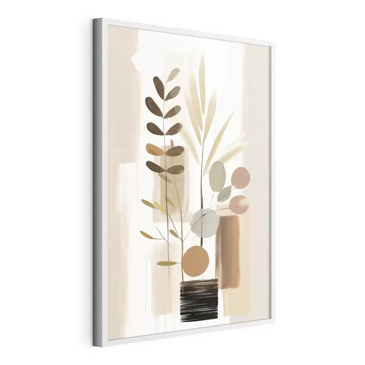 Poster Piccola pausa verde f48517