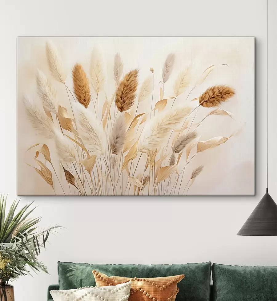 carta da parati Campo dorato nr. s48536