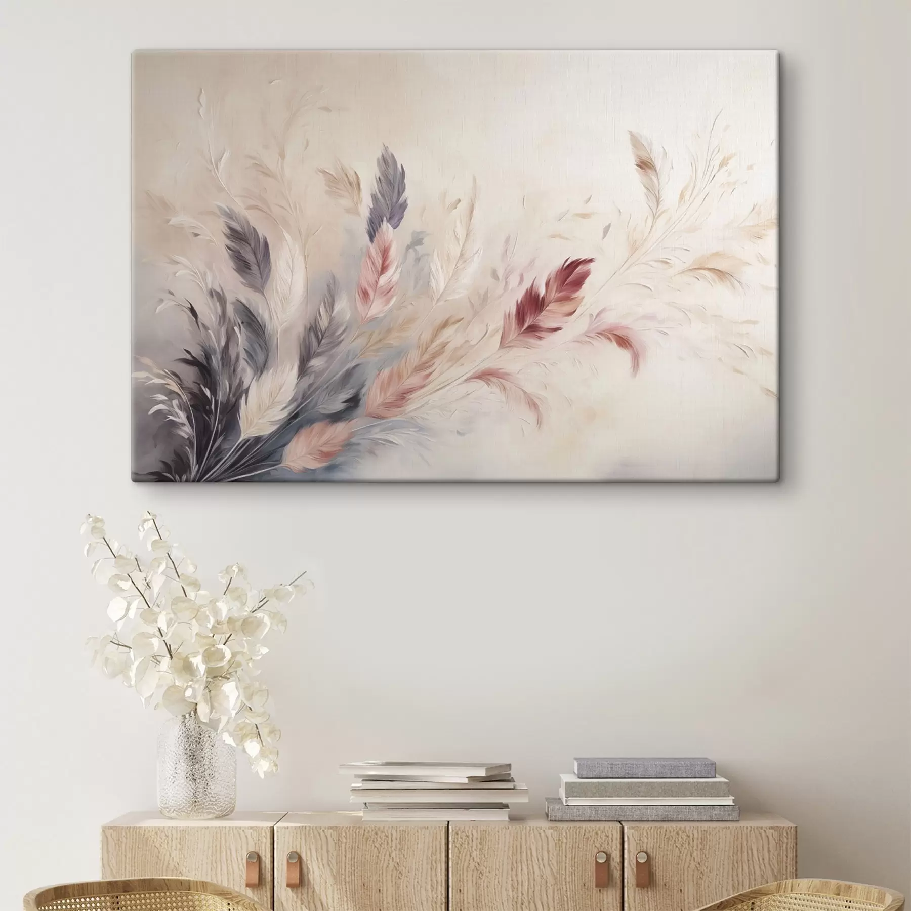 carta da parati Il dolce ondeggiare dell'erba nr. s48537