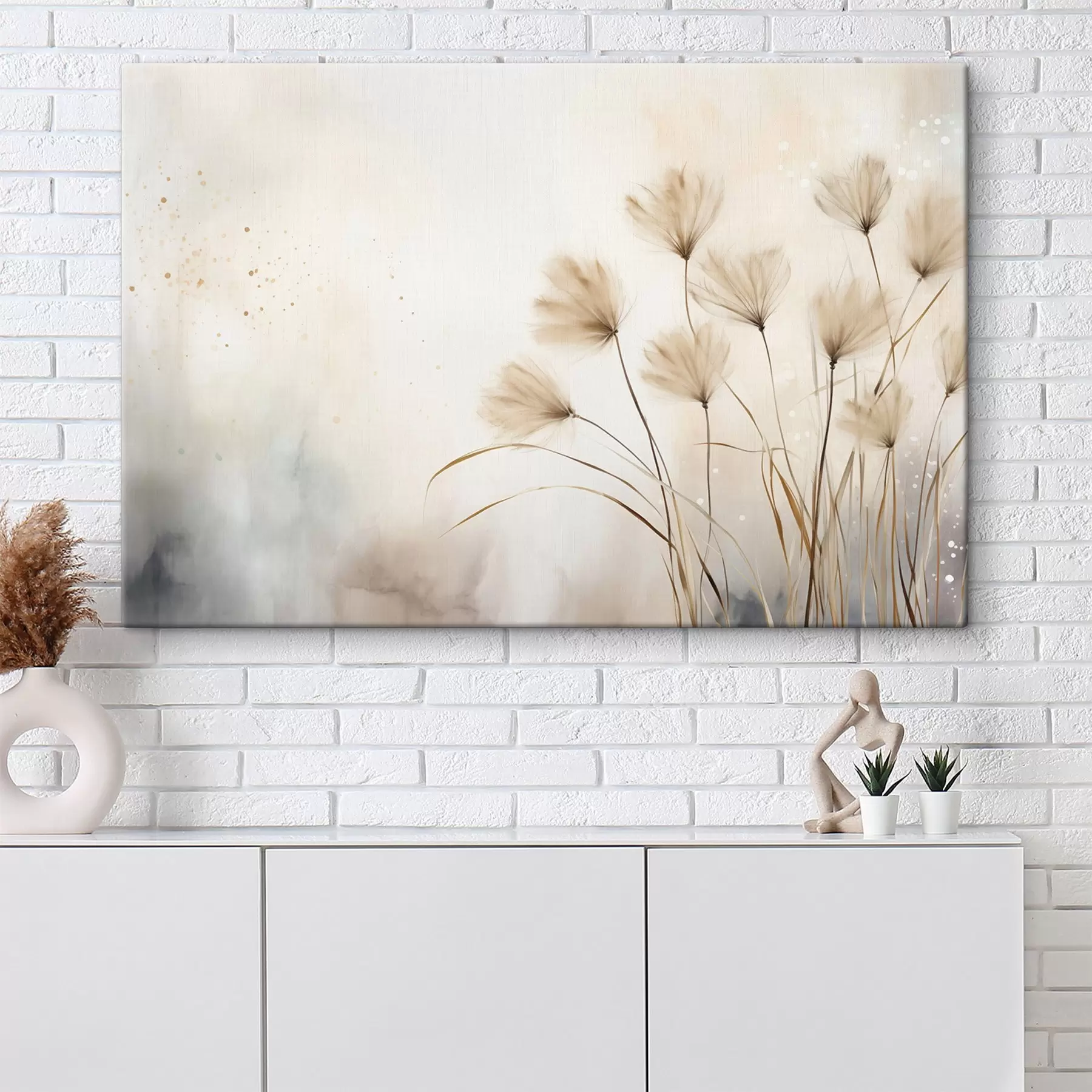 carta da parati Leggerezza silenziosa nr. s48538