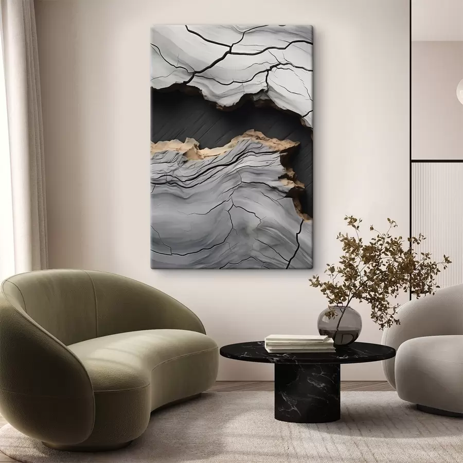 carta da parati La profondità della pietra nr. s48541