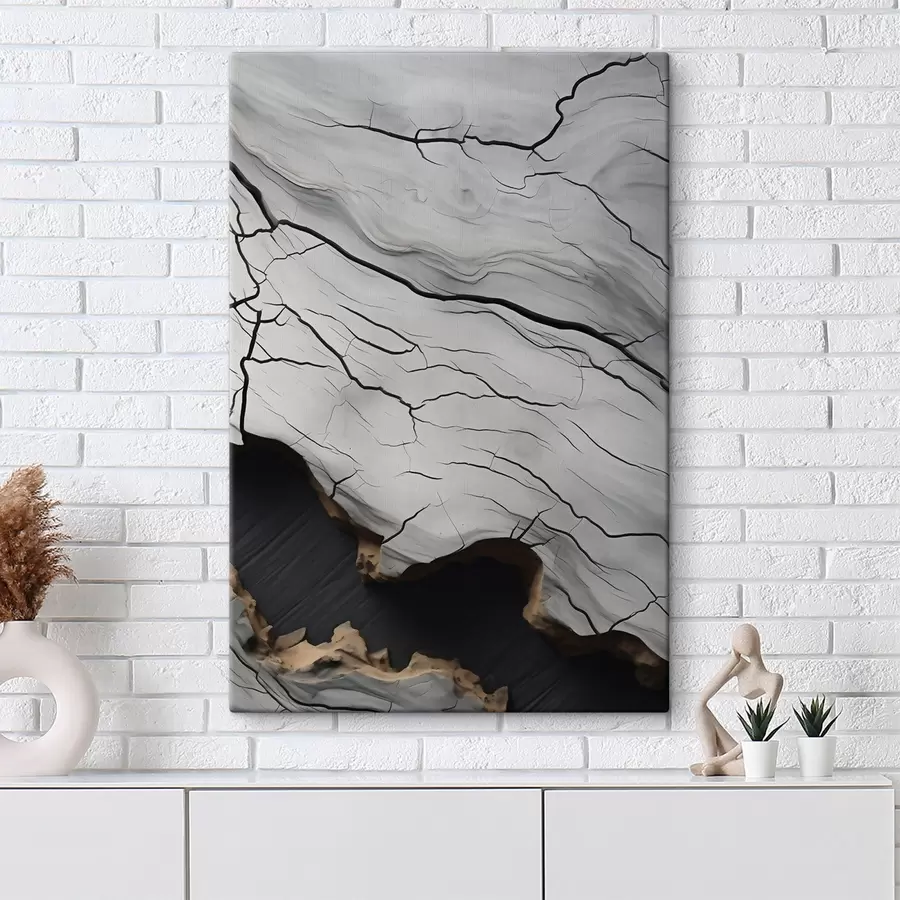 carta da parati Plasticità della pietra nr. s48542