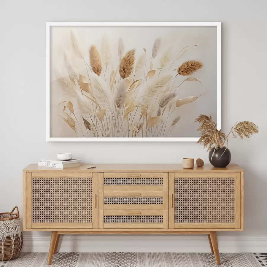 carta da parati Campo dorato nr. f48536