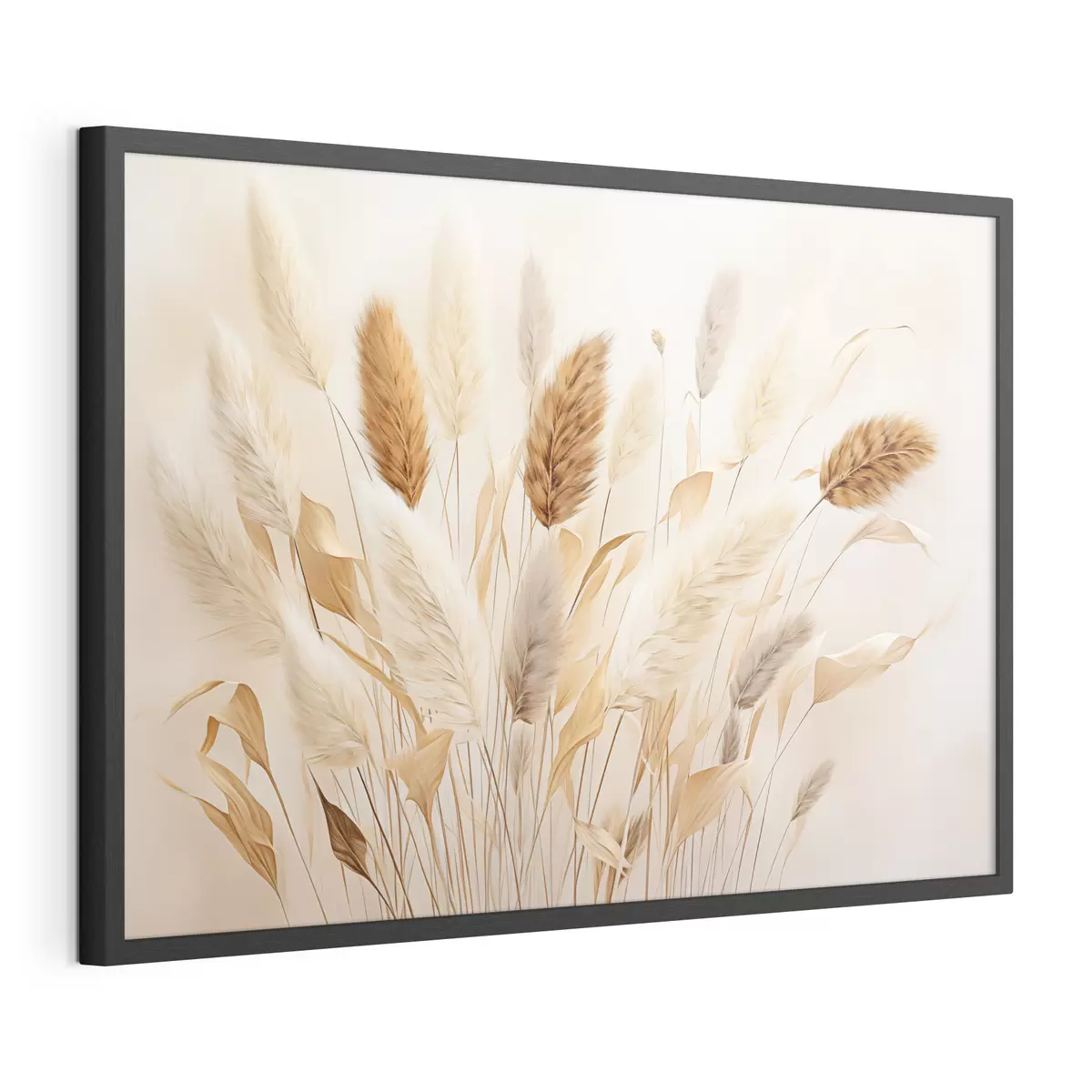 Poster Campo dorato f48536