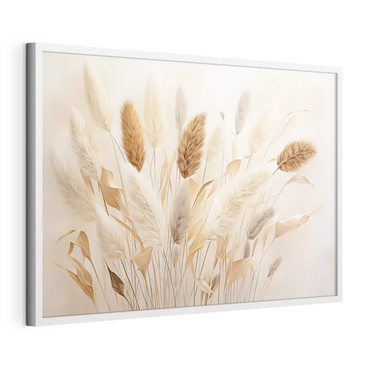 Poster Campo dorato f48536