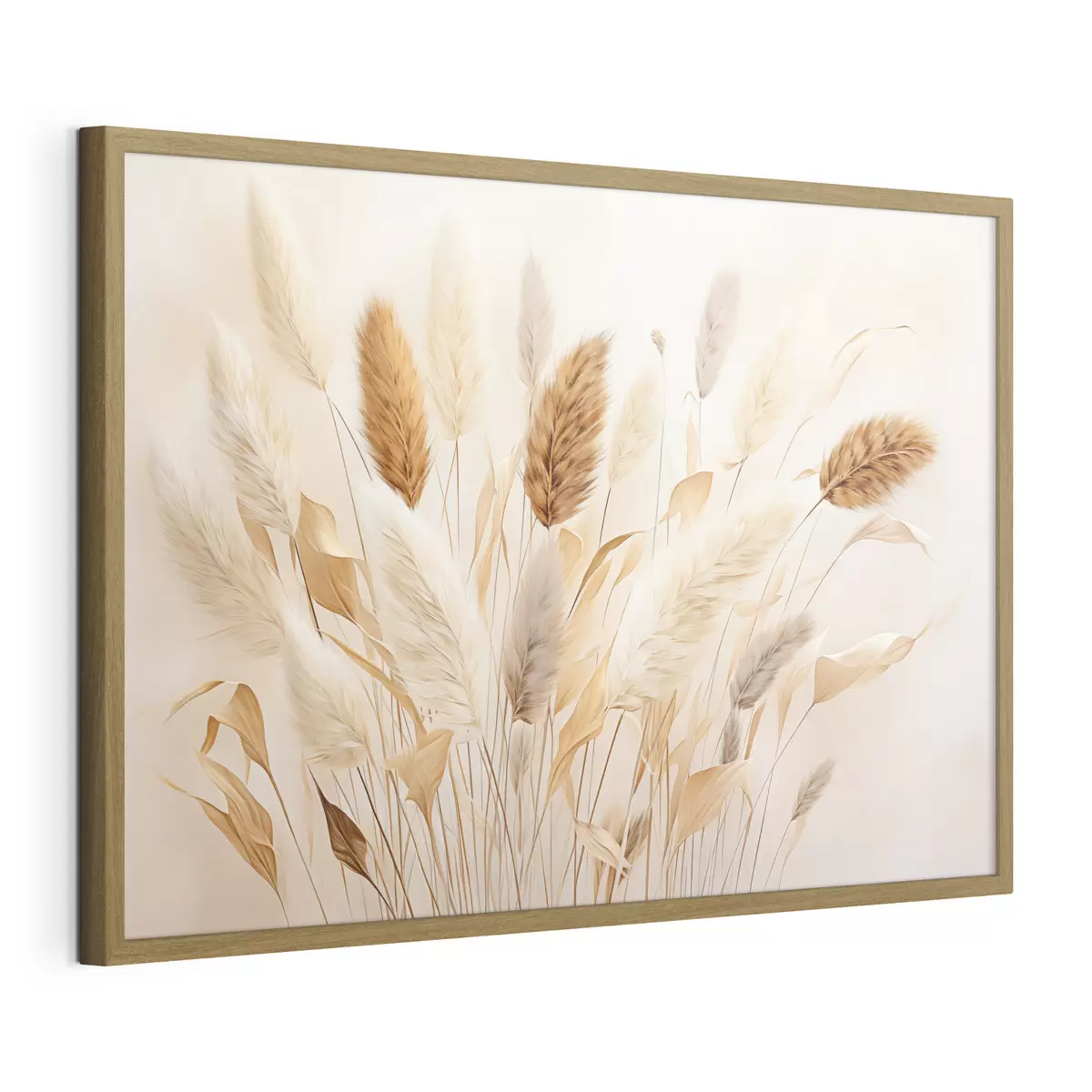 Poster Campo dorato f48536
