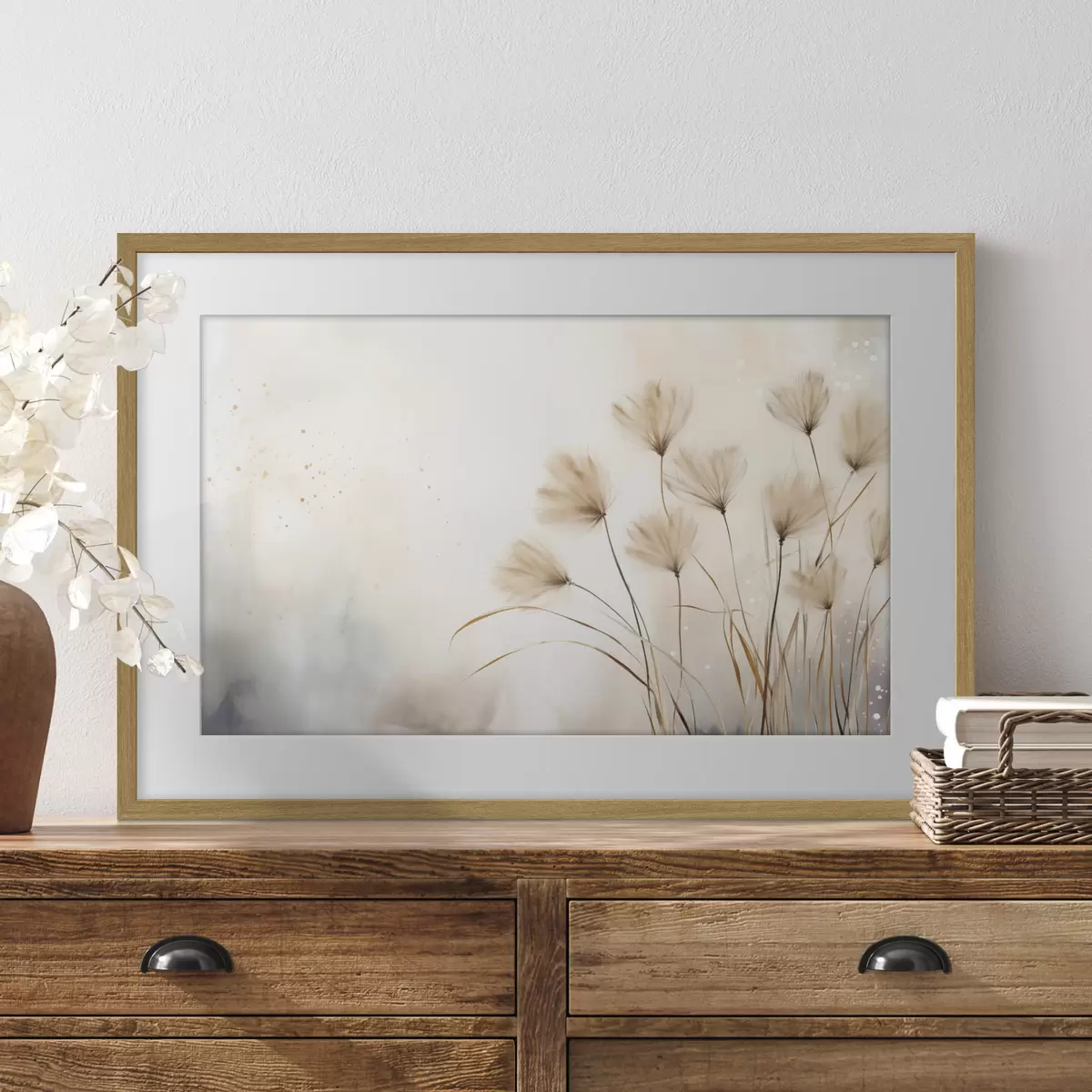 Poster Leggerezza silenziosa f48538