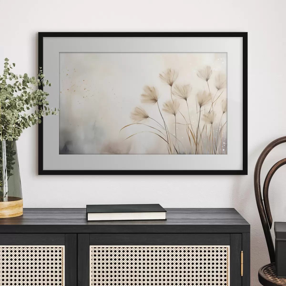 Poster Leggerezza silenziosa f48538