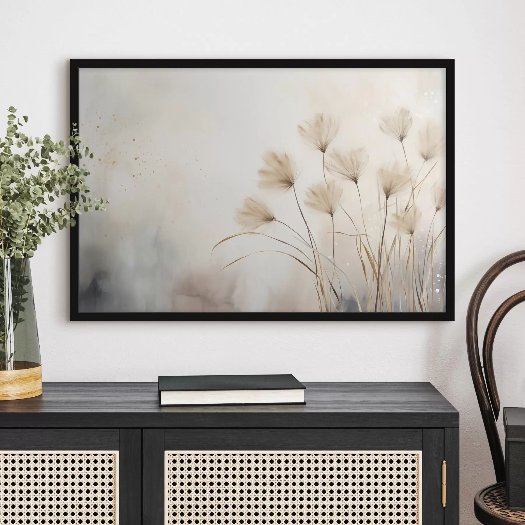 carta da parati Leggerezza silenziosa nr. f48538