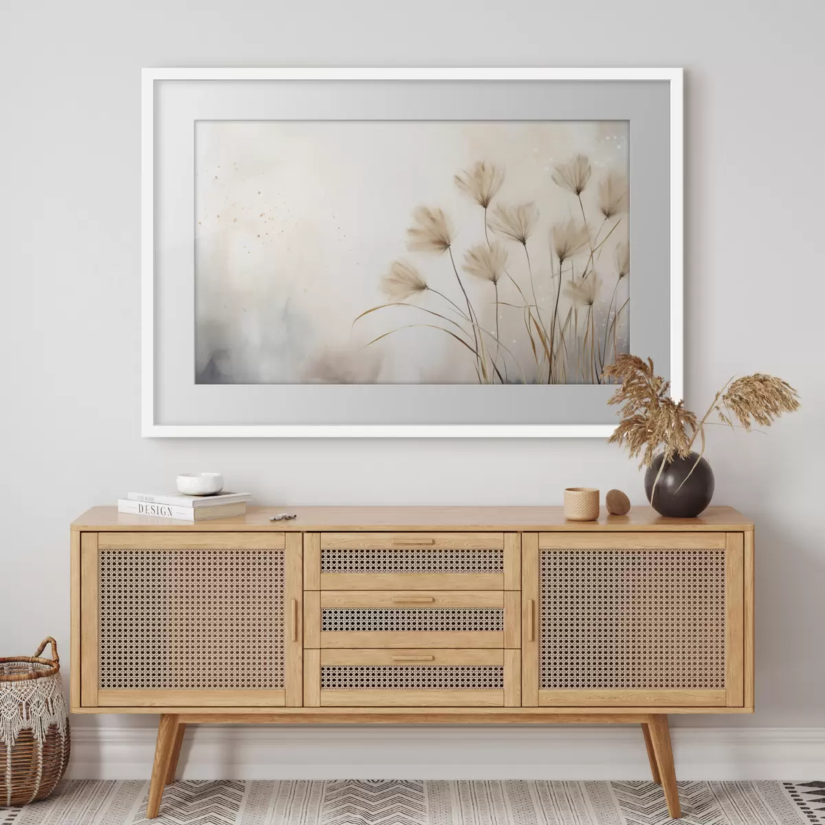 Poster Leggerezza silenziosa f48538