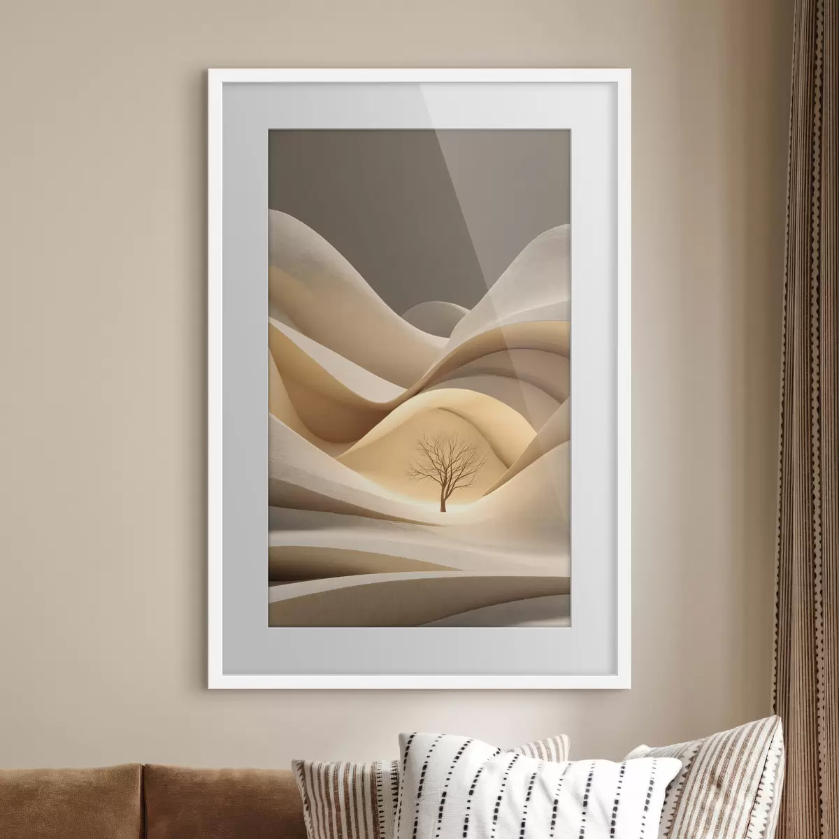 Poster Albero e magia f48529